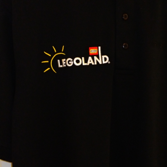 New Legoland Polo top NWOT - Picture 3 of 3